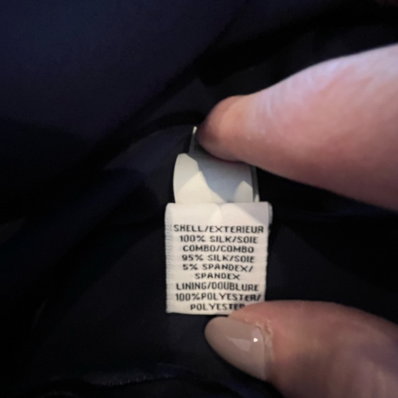 DVF SILK DRESS - Picture 7 of 12